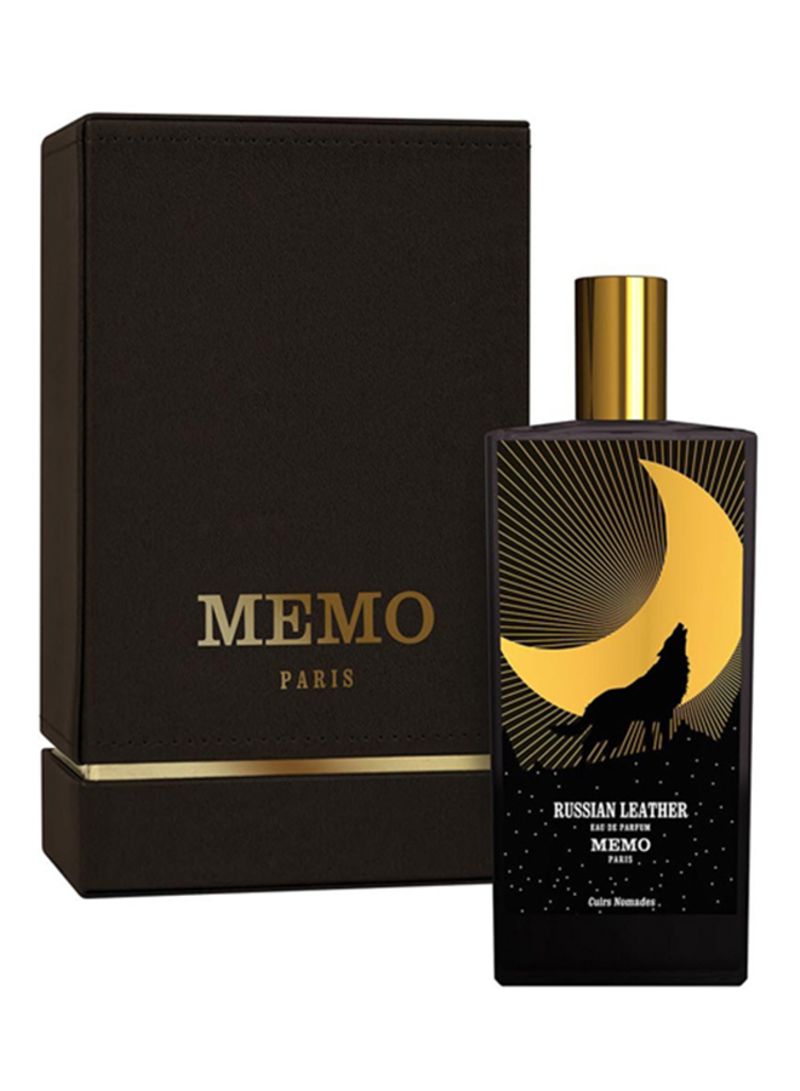 MEMO RUSSIAN LEATHER EDP 75ML